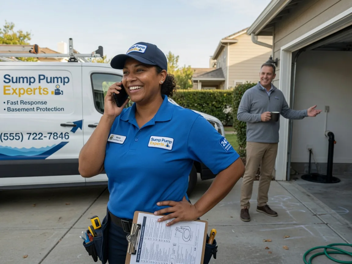 Sump Pump Repair Shady Dale, GA FAQs